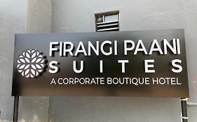 Firangipani Suites - A Corporate Boutique Hotel