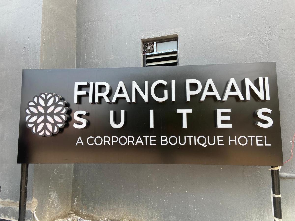 Firangipani Suites - A Corporate Boutique Hotel Panchuria Exterior photo